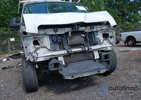 2012 Ford E-250 Commercial z USA, uszkodzony, nr VIN 1FTNE2EWXCDA83613